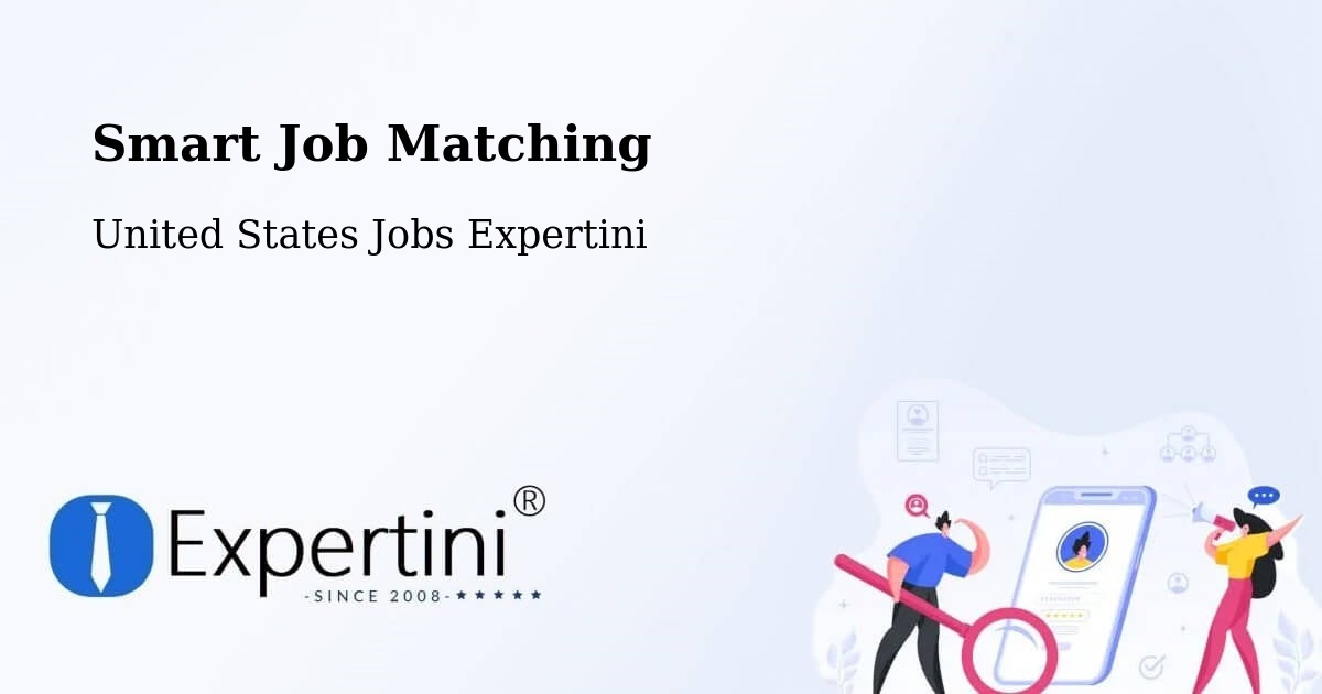 Smart Job Matching - United States Jobs Expertini