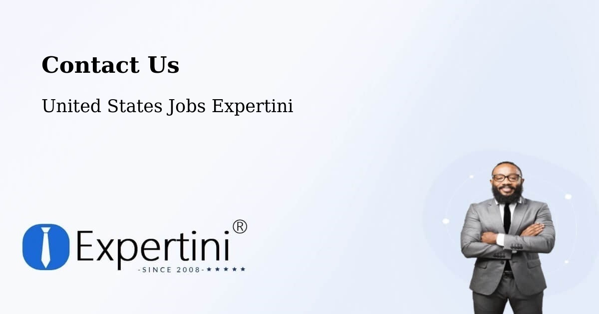 Contact Expertini – Rolla - United States Jobs Expertini