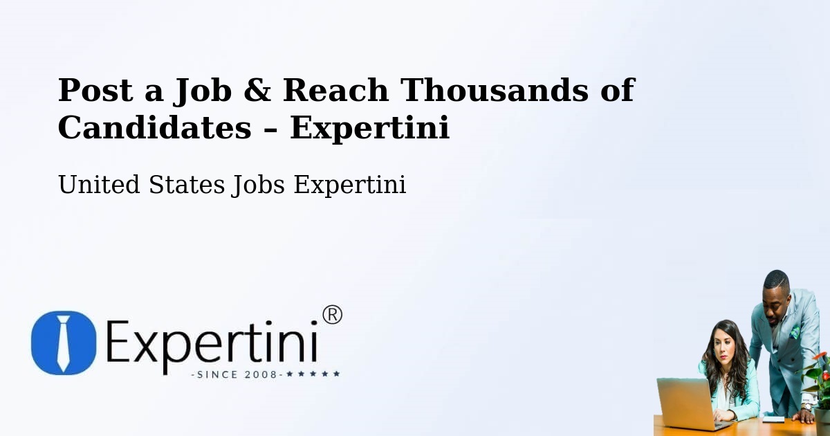 Post a Job in Rolla – Hire the Right Talent - Rolla, United States Jobs Expertini