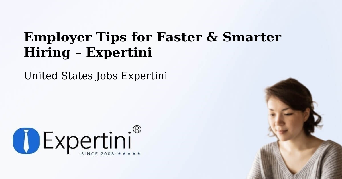 Employer Tips for Hiring & Recruitment – Rolla - Rolla, United States Jobs Expertini