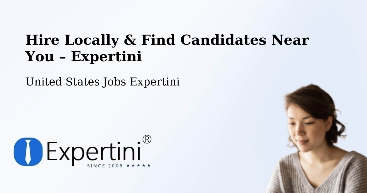 Hire Locally in Rolla – Find Qualified Candidates Near You - Rolla, United States Jobs Expertini