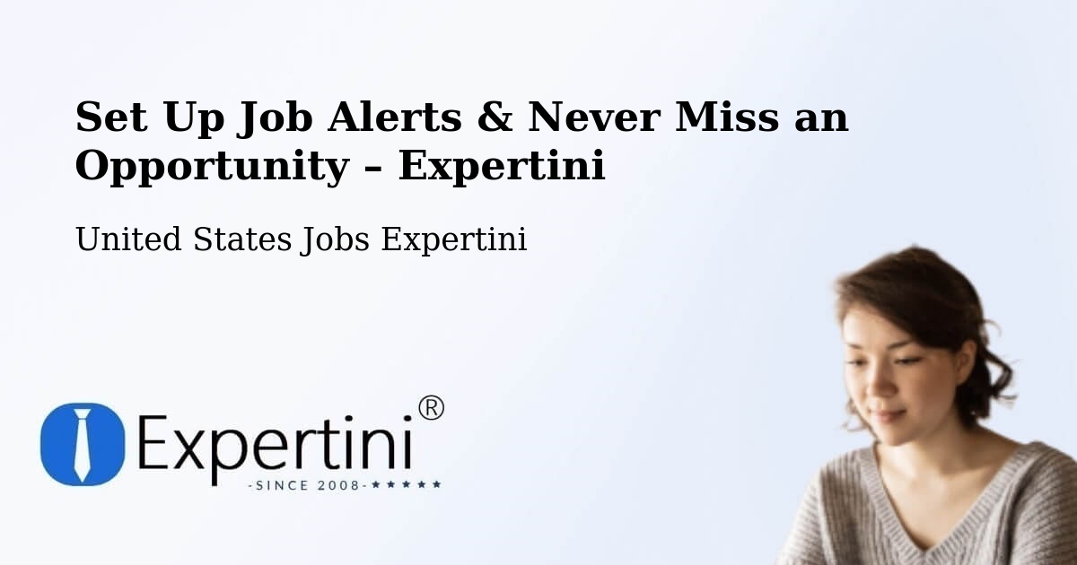 Job Alerts Guide – Get Notified About New Jobs in Rolla - Rolla, United States Jobs Expertini