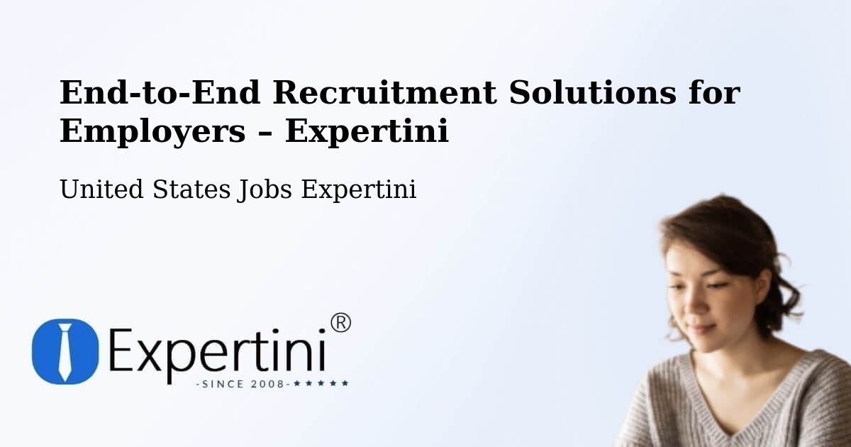 Recruitment Solutions for Employers – Rolla - Rolla, United States Jobs Expertini